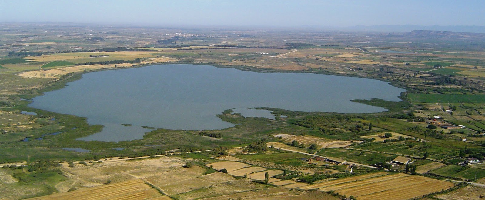 laguna de sariñena